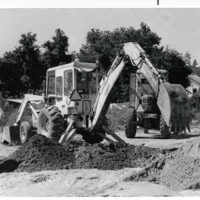 D.P.W Diggers