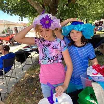 2022 Michigan Avenue Cruise "Kids Zone"