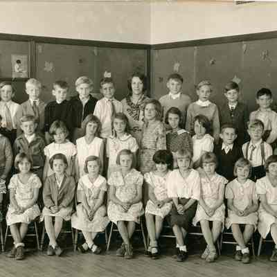 Washington School