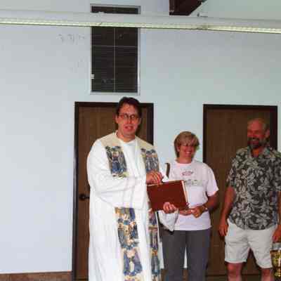 Fr. John Baker