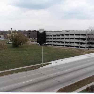 Veterans Peace Memorial, NE corner Michigan EB and Wayne