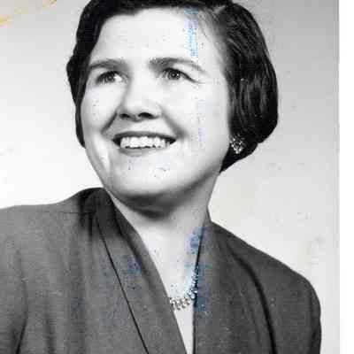 Gertrude (Siglington) Bower