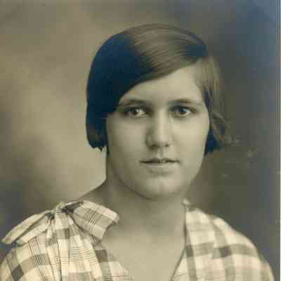 Velma (McMurtry) Sumner