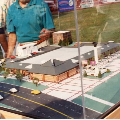 Library Model