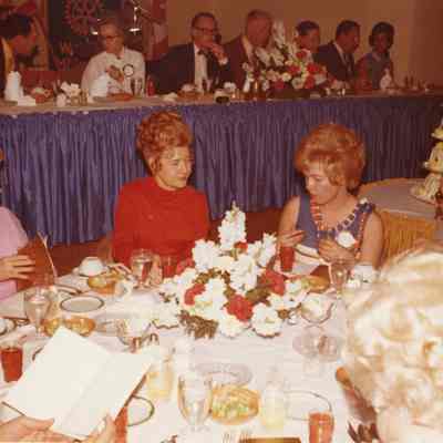 Rotary Club Members