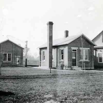 Imperial Oil Company Pipe Line Station