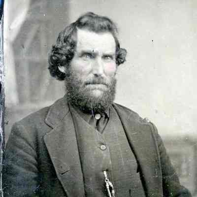 Mr. Pettingill was the grandfather of Mamie Chaffee Warner