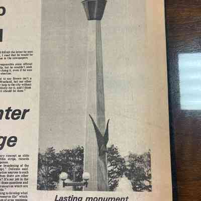 October 1974 rendering
