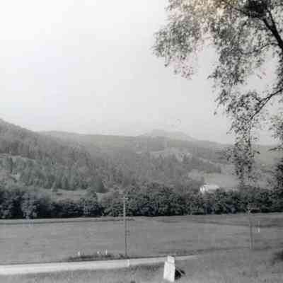 Camel's Hump Mountain in 1940.
