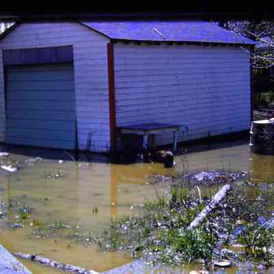 May 1961 Flood