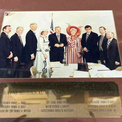 Council meeting April 19,1988