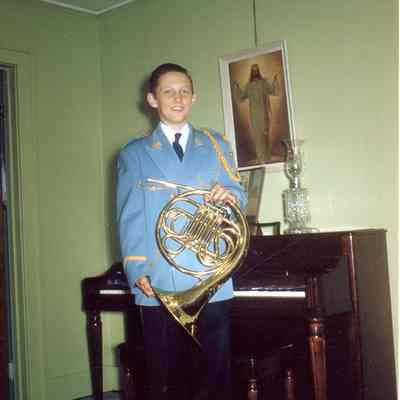 Dave Raimer 1948