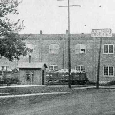 Prouty and Glass Co.