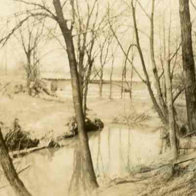 Rouge River April 11, 1928