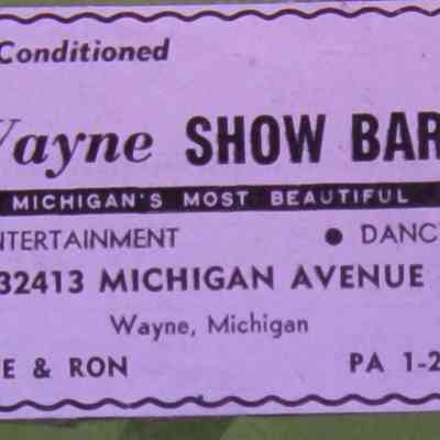 1961 Ad