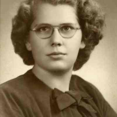 Phyllis Durand WHS, Class of 49