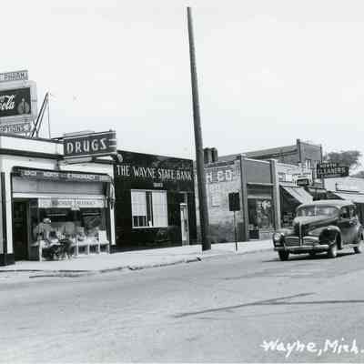 2903 S. Wayne Road