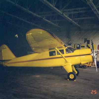 Stinson V-77 Gullwing