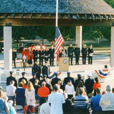Memorial for September 11