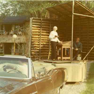Homecoming Parade 1969