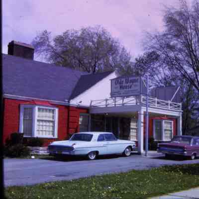 4915 S. Wayne Road - Olde Wayne House restaurant