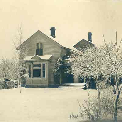 Warner's First Chance at Old Homestead on Mich. Ave.