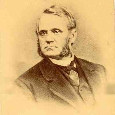 Jonah Howe was borne on Feb. 25,1811.