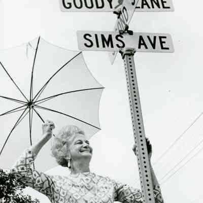 Goudy lane