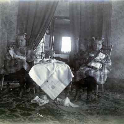 The Patterson Twins