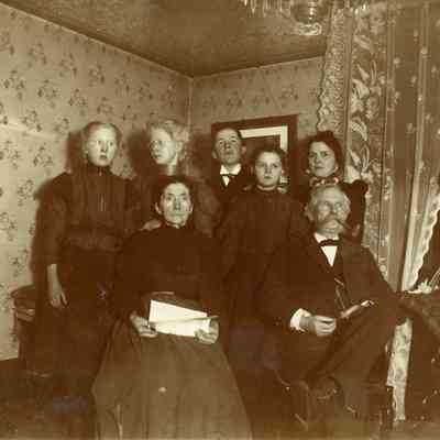 McWilliams Family
