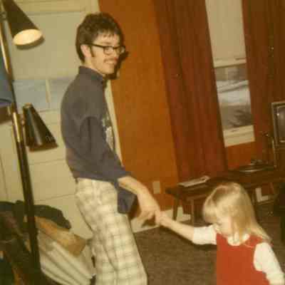 Marshall Grace and Sharon