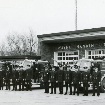 3300 S. Wayne Road - Wayne - Nankin Fire Department