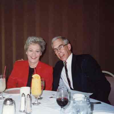 Sharon and Bill Copland