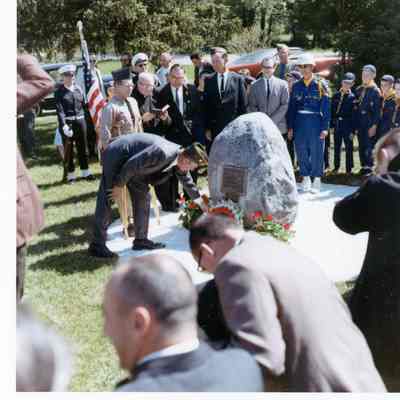 1966 Service Dedication