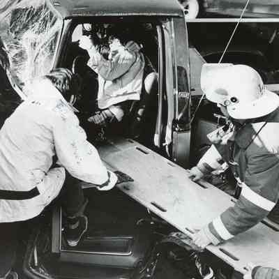 Auto Accident