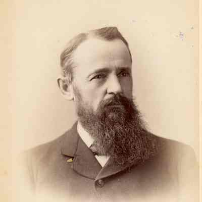 Byron James Cady, the 5th Son of Samuel Pratt Cady.