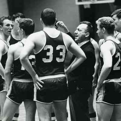 St. Marys Boys Basketball