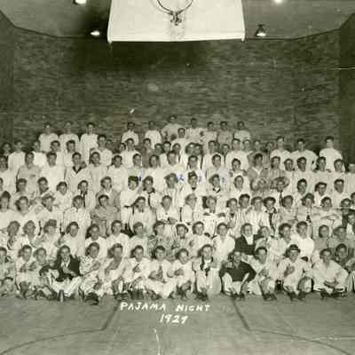1929 Pajama Night