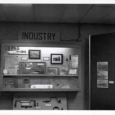 Industry exhibit