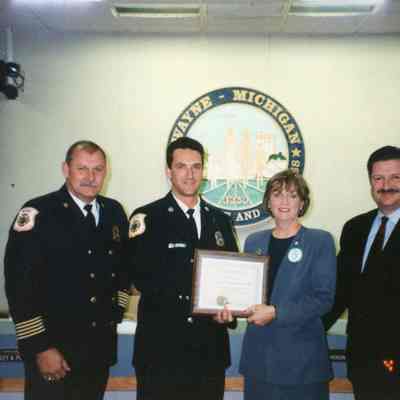 Rob Dahlham, UK, Pam, John Zech