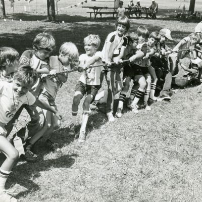 Boy Scouts Jul 14, 1982