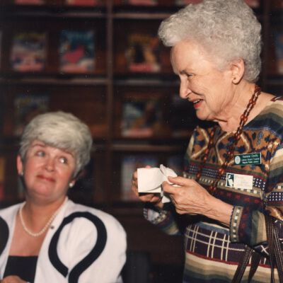 1996 Library Dedication