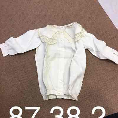 Jay Cozadd's Blouse Shirt.