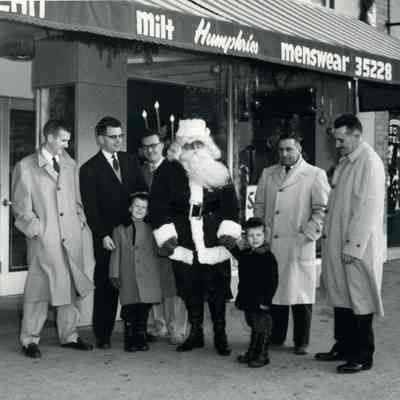 35228 Michigan - Milt Humphries Menswear