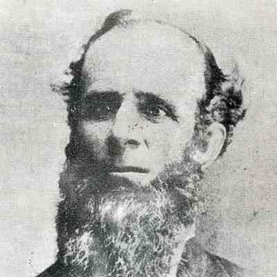 Reverend Shaftoe,1828-1894