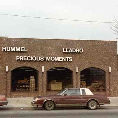 1989 incorporating building to east into Leos, 34832 Michigan. Formerly Detroit Edison Office
