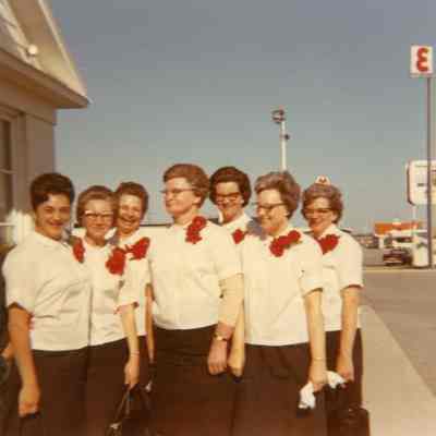 In about April 1969.