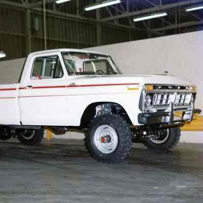 Ford Truck