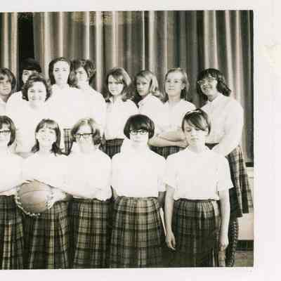 Girls Basketball