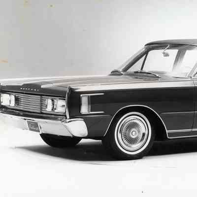 1965 Mercury